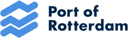 Logo Port of Rotterdam