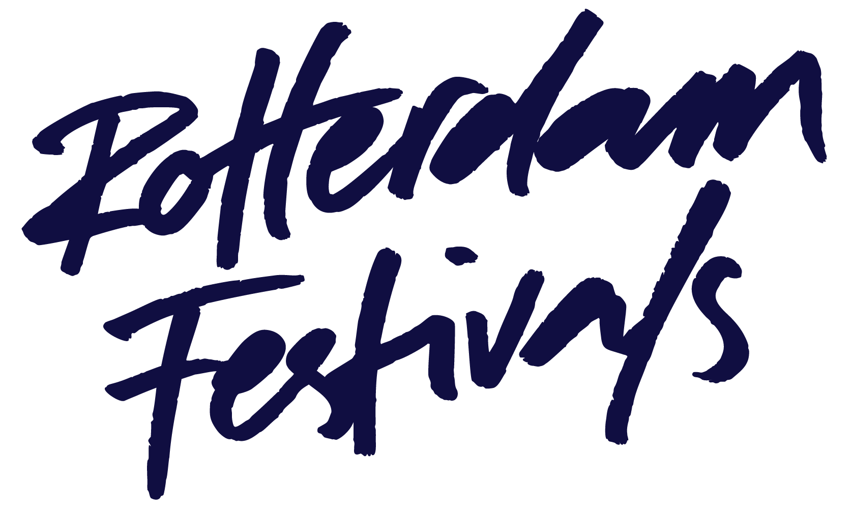 Logo Rotterdam Festivals